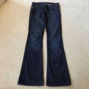 Rock & Republic Womens Sz 25 Jeans
